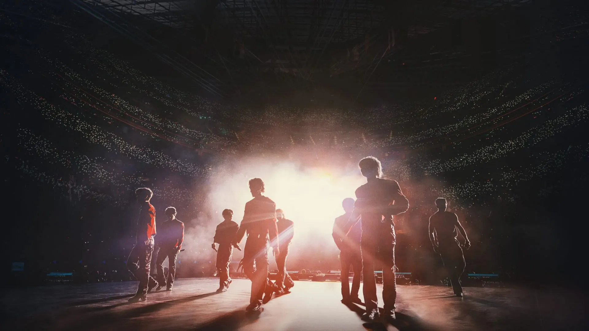 Stray Kids: The dominATE Experience